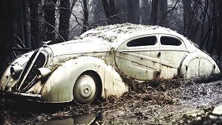 12 Most Incredible Car Finds That Are Worth A Large Fortune!