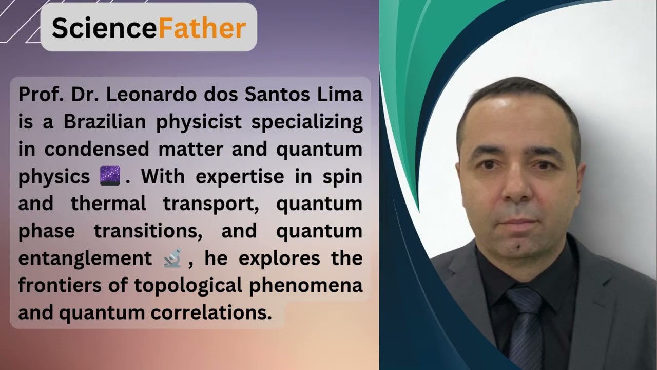 Prof. Dr. Leonardo dos Santos Lima | Federal Center for Technological Education of Minas Gerais