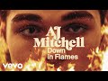 AJ Mitchell - "Down in Flames" (Live) | Vevo LIFT