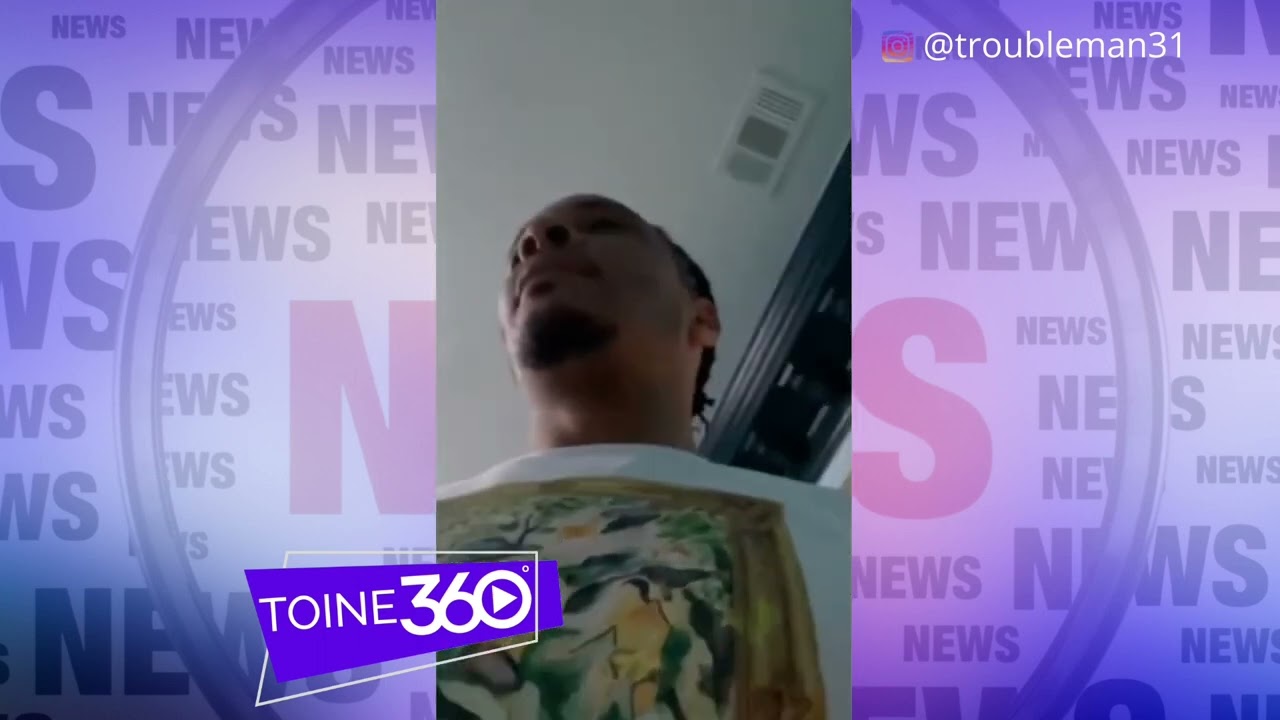 T.I and Tiny fight at 2AM on IG LIVE 😱🚭