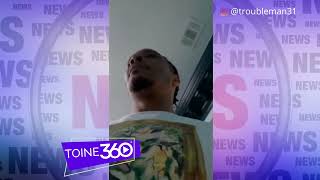 T.I and Tiny fight at 2AM on IG LIVE 😱🚭