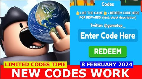 *NEW CODES* 🍕 Eating Simulator ROBLOX | LIMITED CODES TIME | FEBRUARY 8, 2024
