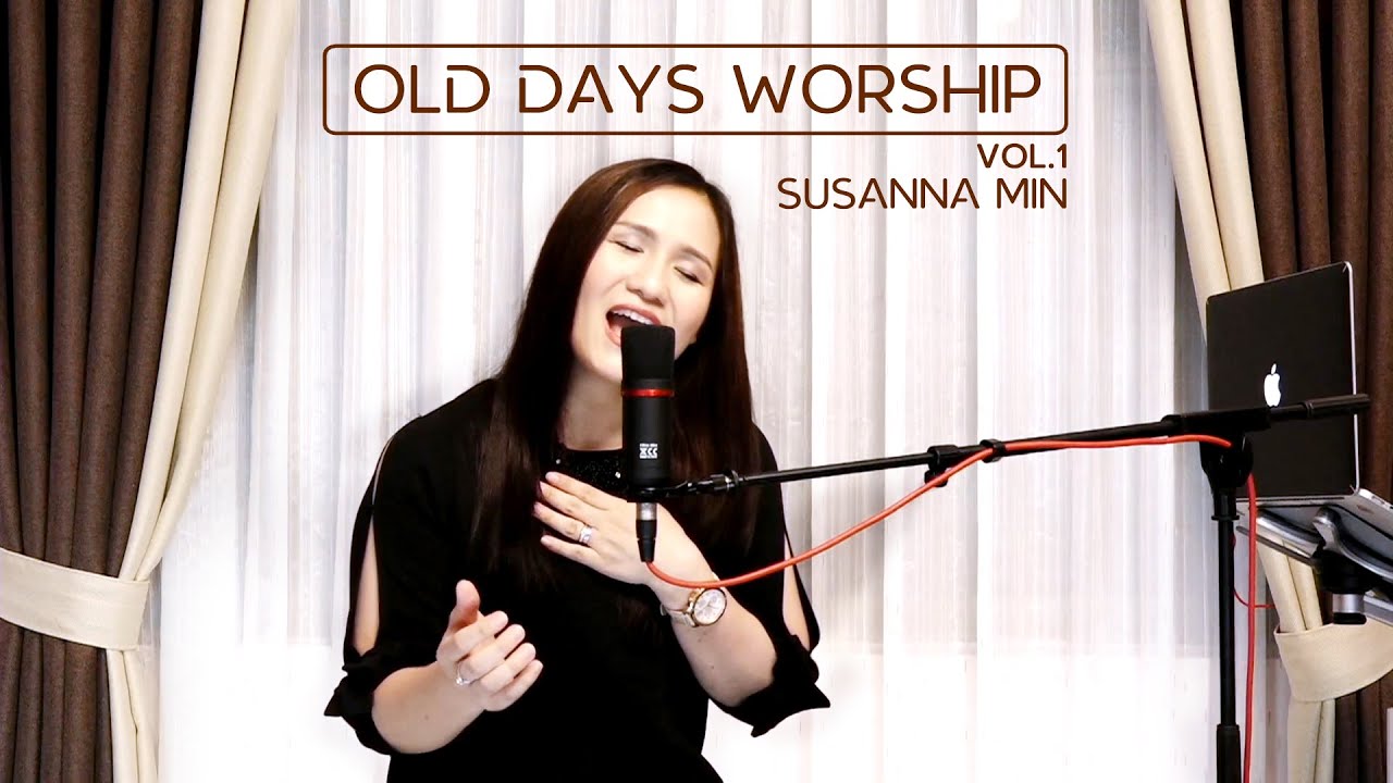 Susanna Min - Old Days Worship (Vol.1)