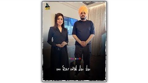 Sidhu Moosewala Dailouge Status | sidhu moose wala status | sidhu moosewala attitude status