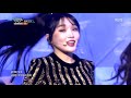 뮤직뱅크 Music Bank - 벌써 12시 (Gotta Go) - 청하(Chung Ha).20190104