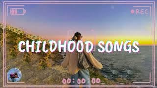 Throwback nostalgia playlist π§ Nostalgia songs that defined your childhood