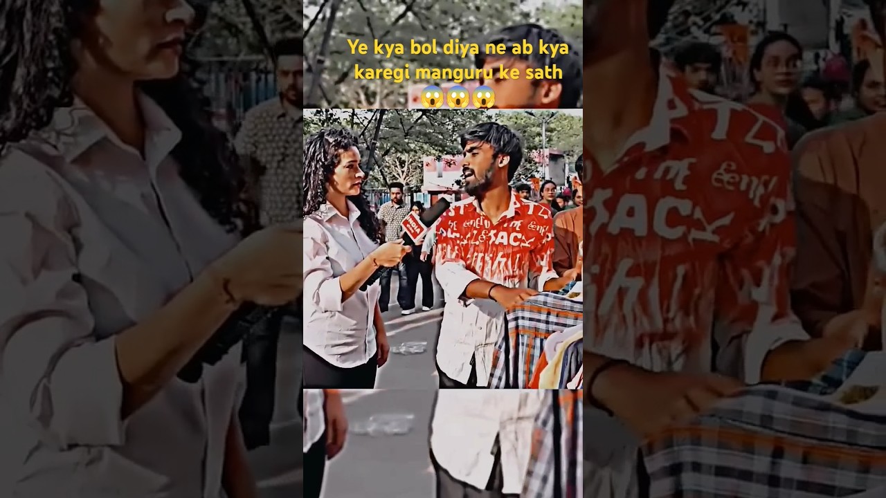 Ye kya bol diya manguru ne ab kya karegi manguru ke sath 😱😱😱 