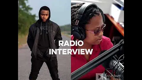 News-Talk Radio Guyana 103.1 FM's Jessica Daw Inte...