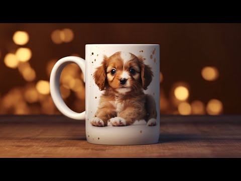 Video: 15 Gifs Of Puppies Nibbling Utilizarea Lumea ca un inel de ceai