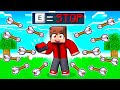 Minecraft but you can stop time