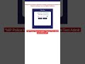 *MP Police Head Constable Physical Test Admit Card 2026 OUT #mpexam2026 #mppolice #mp #mpexam