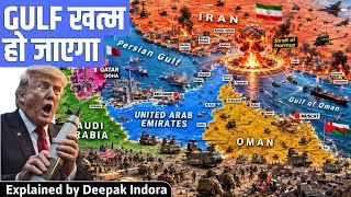Iran attacks Gulf : The end begins