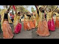 Adivasi Beutiful Girls Timli Dance Video Amlifaliya /#Arjun R Meda 2022.