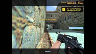 Lets Play: Counter Strike: Condition Zero (Easy Mission 12)