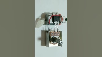 DC motor speed controller || Dc fan regulator | DIY #diy #dcmotor #speedcontrol #shortvideo #shorts