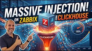 Zabbix 8.0 ClickHouse: The New History Back-End Zabbix 8.0 ClickHouse: The New History Back-End