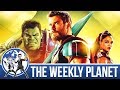 Thor Ragnarok - The Weekly Planet Podcast