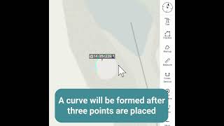 How to use the Spline Tool in Equator to draw curves screenshot 5