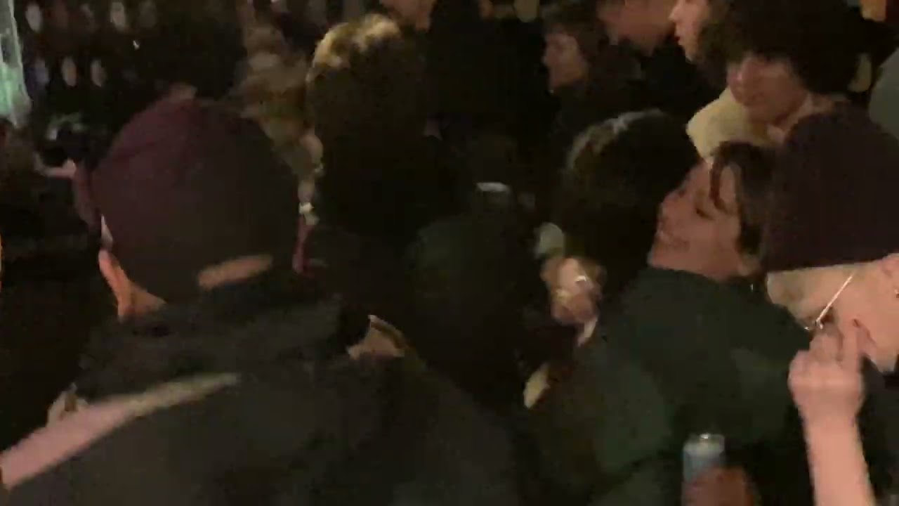 Earth Exit - live - Stay Gold Deli - Oakland CA December 30th 2022