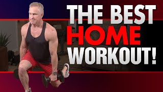 The Perfect FULL BODY Workout For Men Over 50 (BURN FAT or BUILD MUSCLE?)