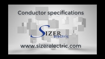 Conductor specifications in Sizer Electric ft. Southwire – Eng. – 2019 Tutorial