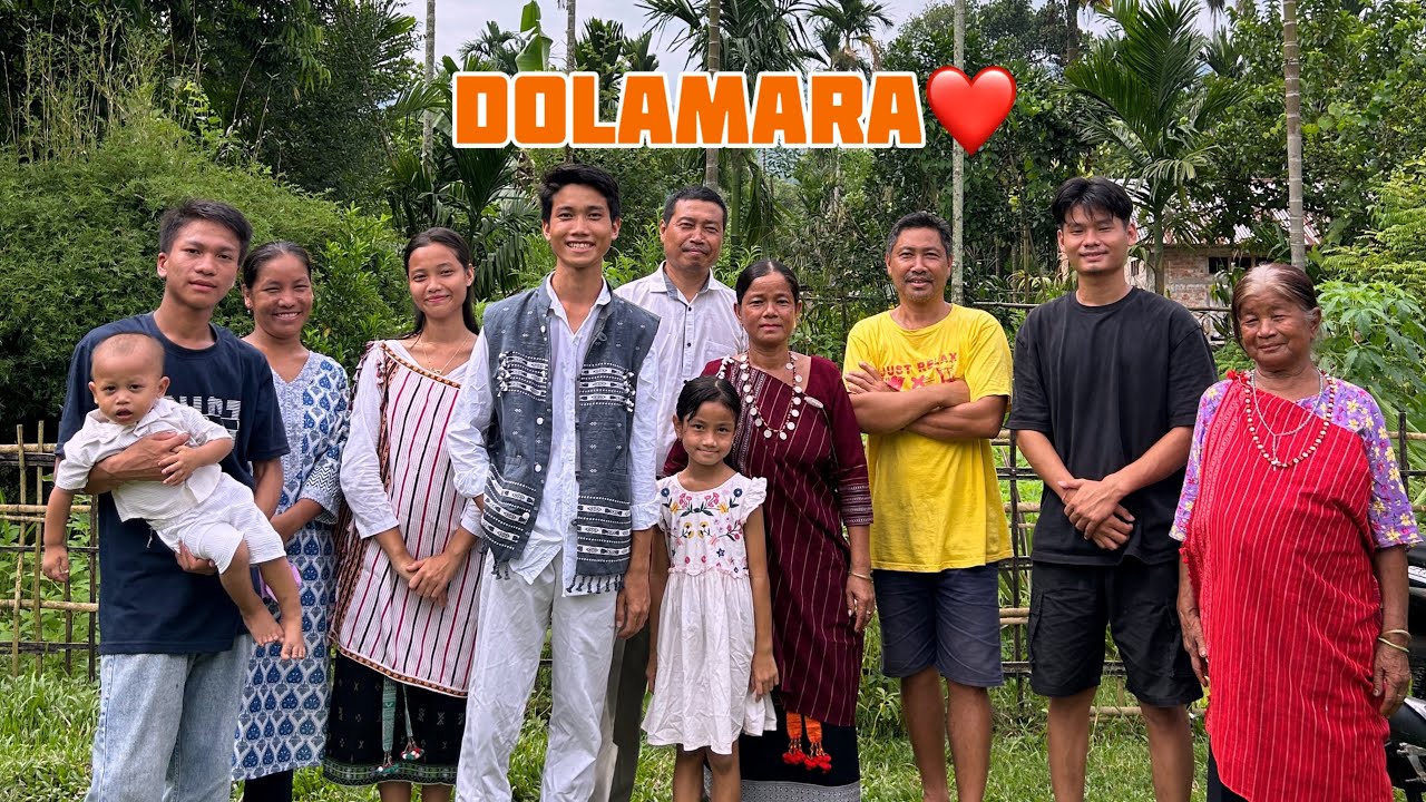 DOLAMARA❤️||EAST KARBI ANGLONG TOUR COMPLETE 💪🏻||@vishalvlogs7716