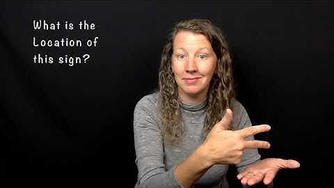 The 5 Parameters in ASL explained