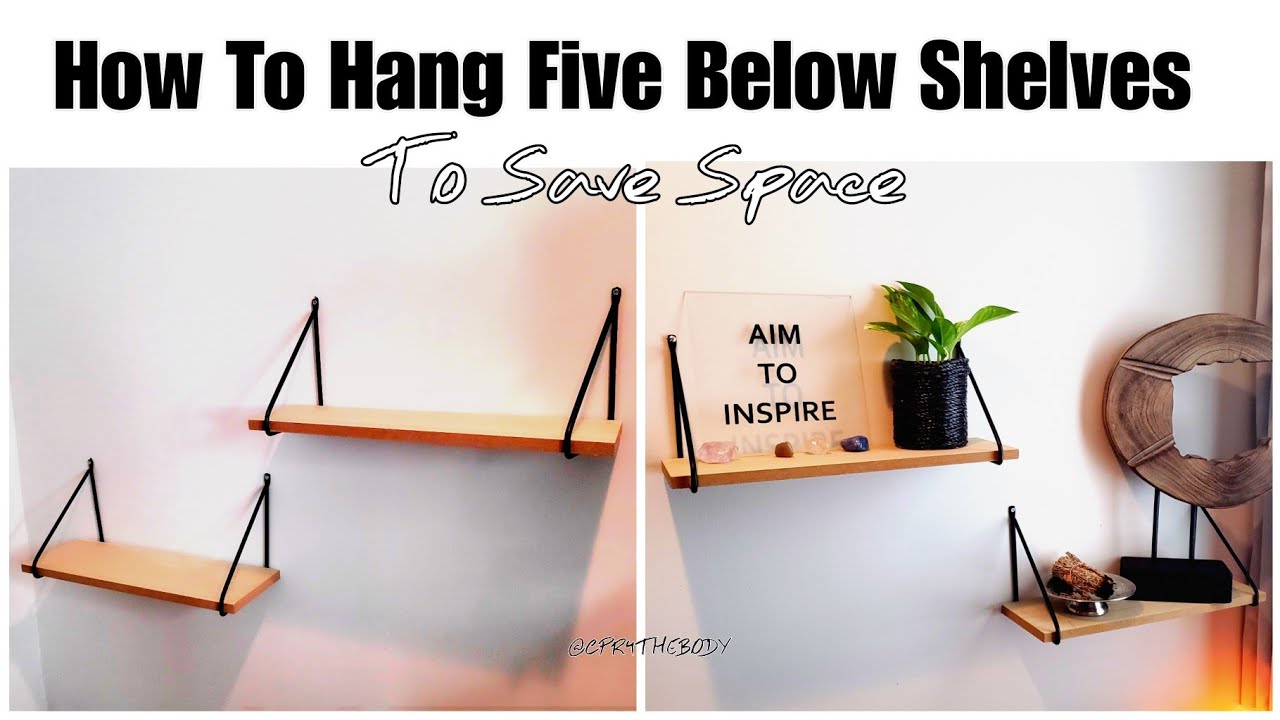 5 All Time Best Useful Tips: How To Hang Floating Shelves …