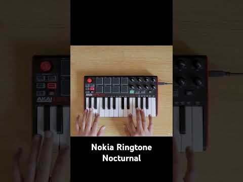 Nocturnal Nokia Ringtone Nokia Nostalgia Nokiaringtone Nokiaoldmobileringtone