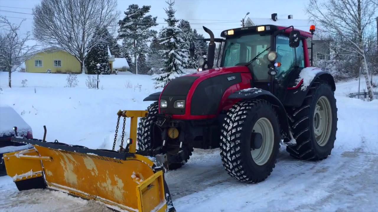 Best in Snow I Agronorth