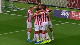 Birmingham City v Stoke City highlights