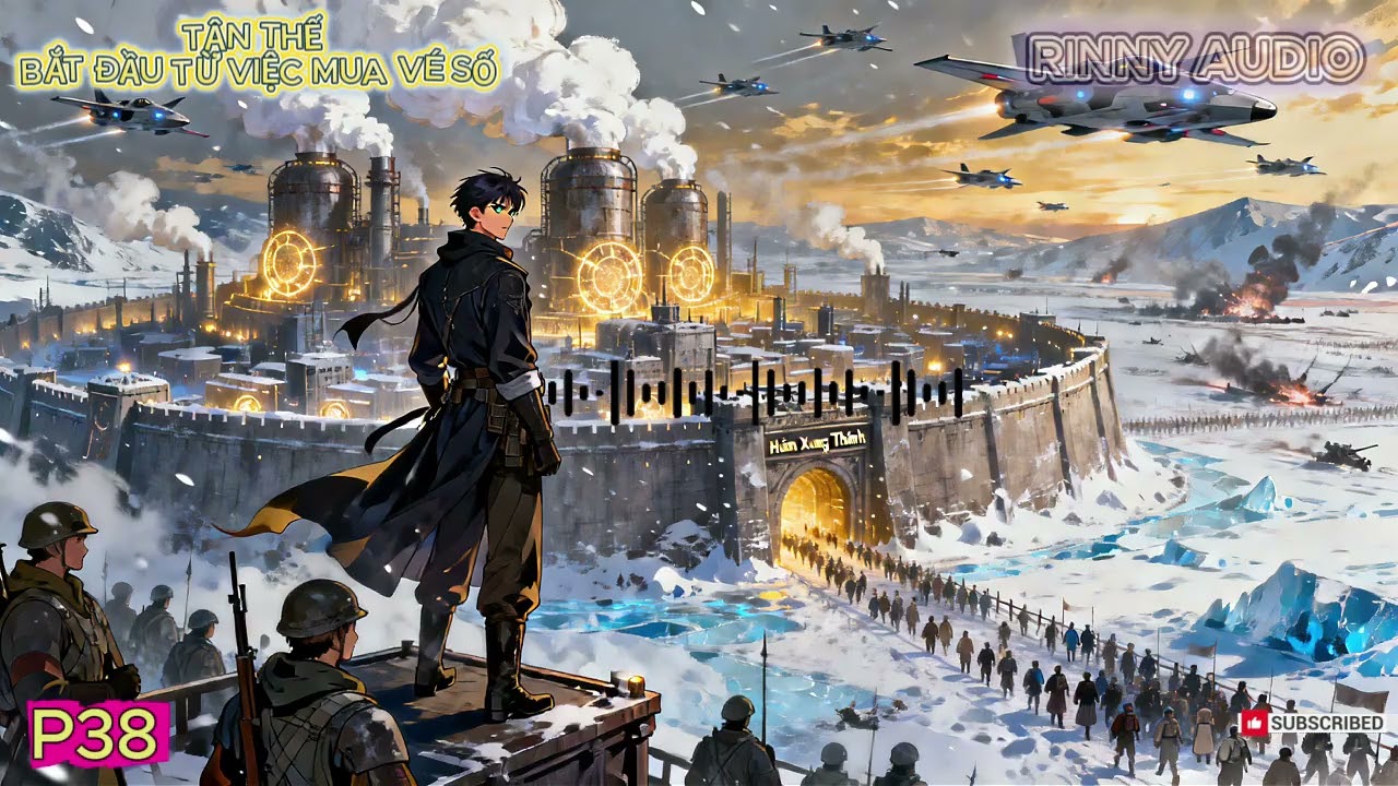 [P38] TẬN THẾ - BẮT ĐẦU TỪ VIỆC MUA VÉ SỐ