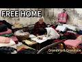 We Rebuilt Their Home for FREE — A 90-Year-Old Grandma & Her Grandson (Full Documentary)