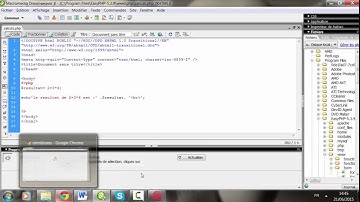 PHP-3- Les opérateurs arithmétiques/les calculs