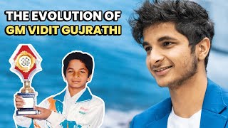 The life story of Vidit Gujrathi | From a young talent to Captain of Indian team