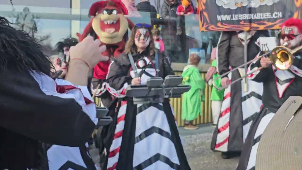 Les Endiablés / Carnaval 2026