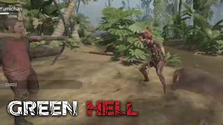 May Tribo | ft. Yumichan & Kai | Green Hell - #11