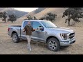 2021 Ford F-150 New Unique Features