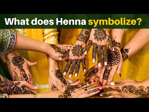 Video: Hennatræoplysninger – hvor kommer henna fra