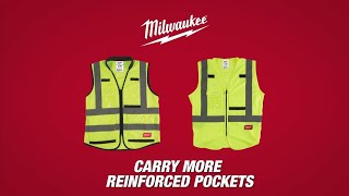 Milwaukee® Safety Vests