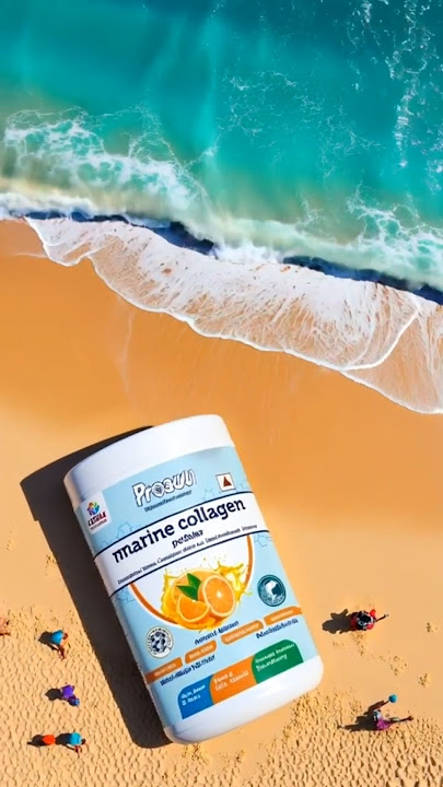 SKIN HEALTH | Marine Collagen | PRO360