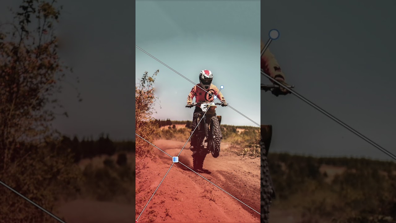 “Photoshop Tutorial: Masking and Color Grading street Photography”