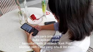 KeikPop -  Cara Order Cake Keikpop yang  Murah dan enak dari THE HARVEST screenshot 4