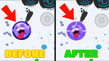 SMOOTH SCREEN TUTORIAL NO ROOT|AGAR.IO MOBILE