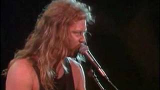 Metallica - Sad But True (Live-1991)