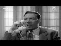 فريد شوقي ومحسن سرحان من فيلم أنا ذنبي ايه