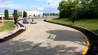 Action Territory Go Cart Race