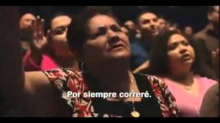 Video thumbnail of "Correre - Freddy Rodriguez  (Iglesia Lakewood)"