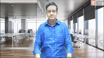 CA-CS-CMA vs Doctor-Engineer | Siddharth Agarwal