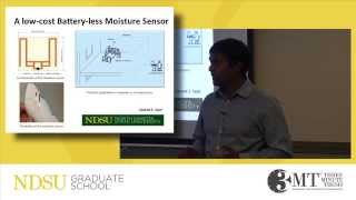 Moisture Sensors, Sayeed Z Sajal
